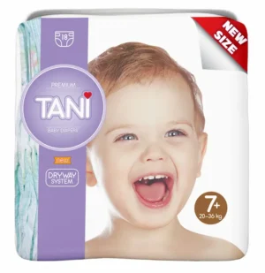 Baby diapers Dryway system 3kg-36kg