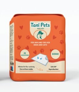 Tani Pets Underpads